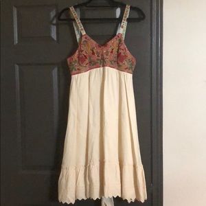Anthropologie Dress
